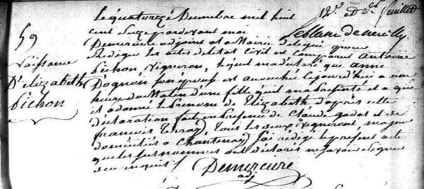 n PICHON Elisabeth 1816.jpg